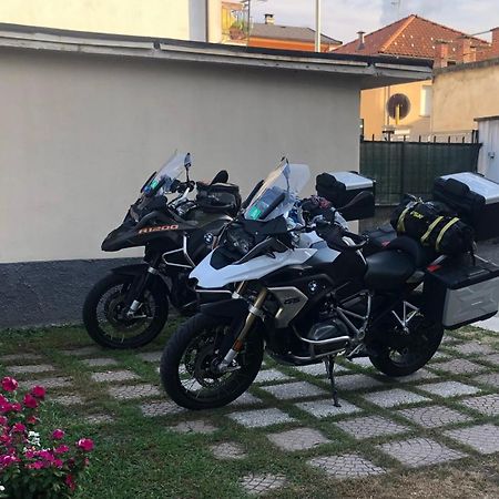 Apartmán "La Bella Della Cappuccina" Casa Con Parcheggio Interno Gratuito Domodossola Exteriér fotografie
