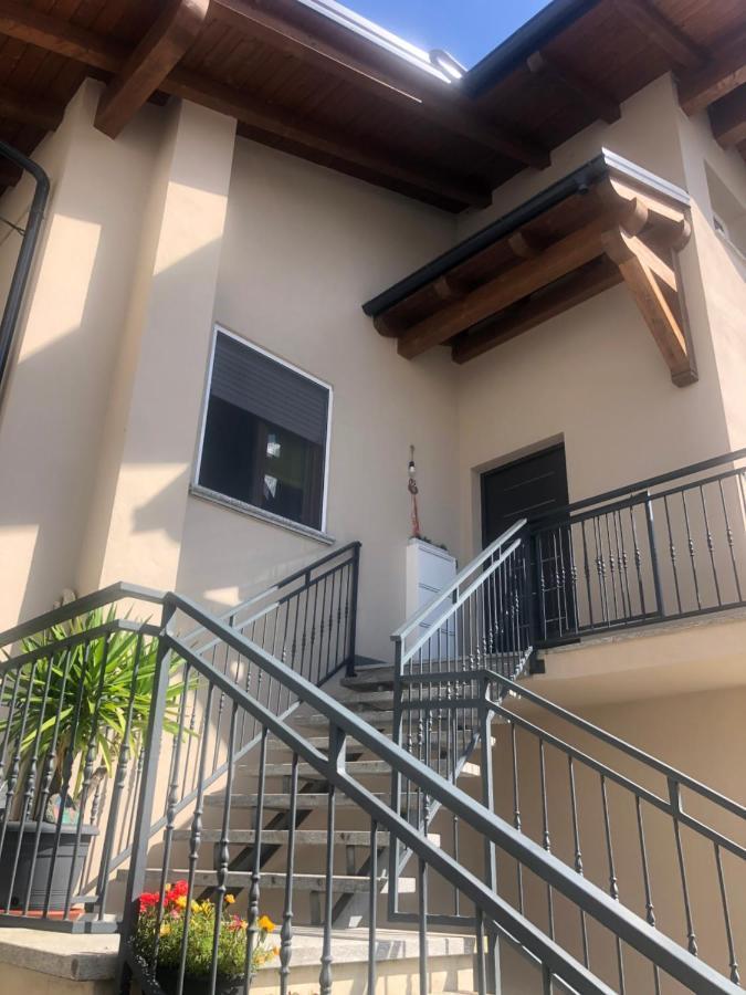 Apartmán "La Bella Della Cappuccina" Casa Con Parcheggio Interno Gratuito Domodossola Exteriér fotografie