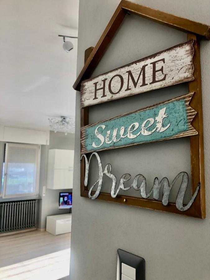 Apartmán "La Bella Della Cappuccina" Casa Con Parcheggio Interno Gratuito Domodossola Exteriér fotografie