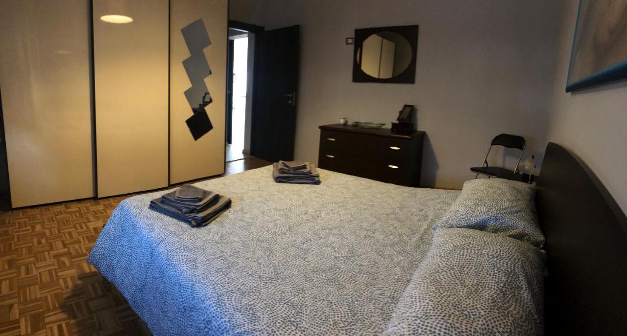 Apartmán "La Bella Della Cappuccina" Casa Con Parcheggio Interno Gratuito Domodossola Exteriér fotografie