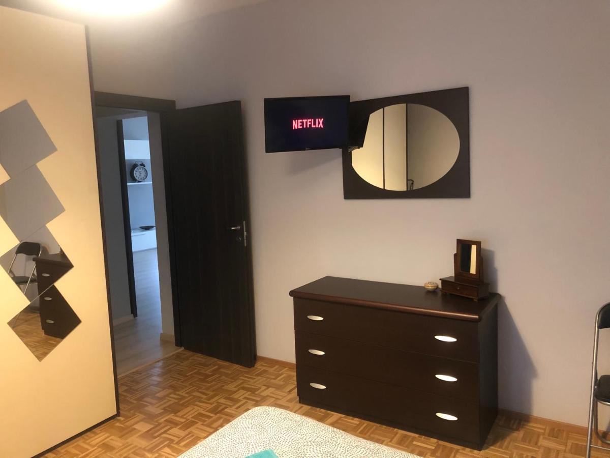 Apartmán "La Bella Della Cappuccina" Casa Con Parcheggio Interno Gratuito Domodossola Exteriér fotografie