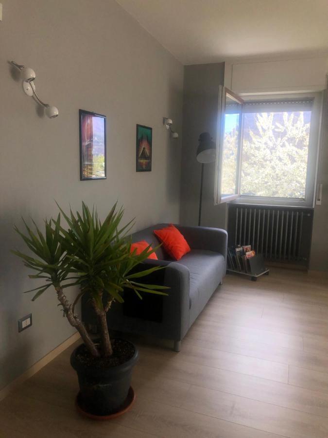 Apartmán "La Bella Della Cappuccina" Casa Con Parcheggio Interno Gratuito Domodossola Exteriér fotografie
