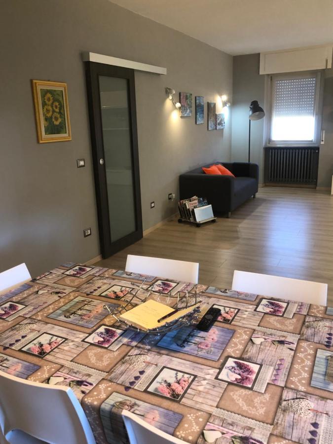 Apartmán "La Bella Della Cappuccina" Casa Con Parcheggio Interno Gratuito Domodossola Exteriér fotografie